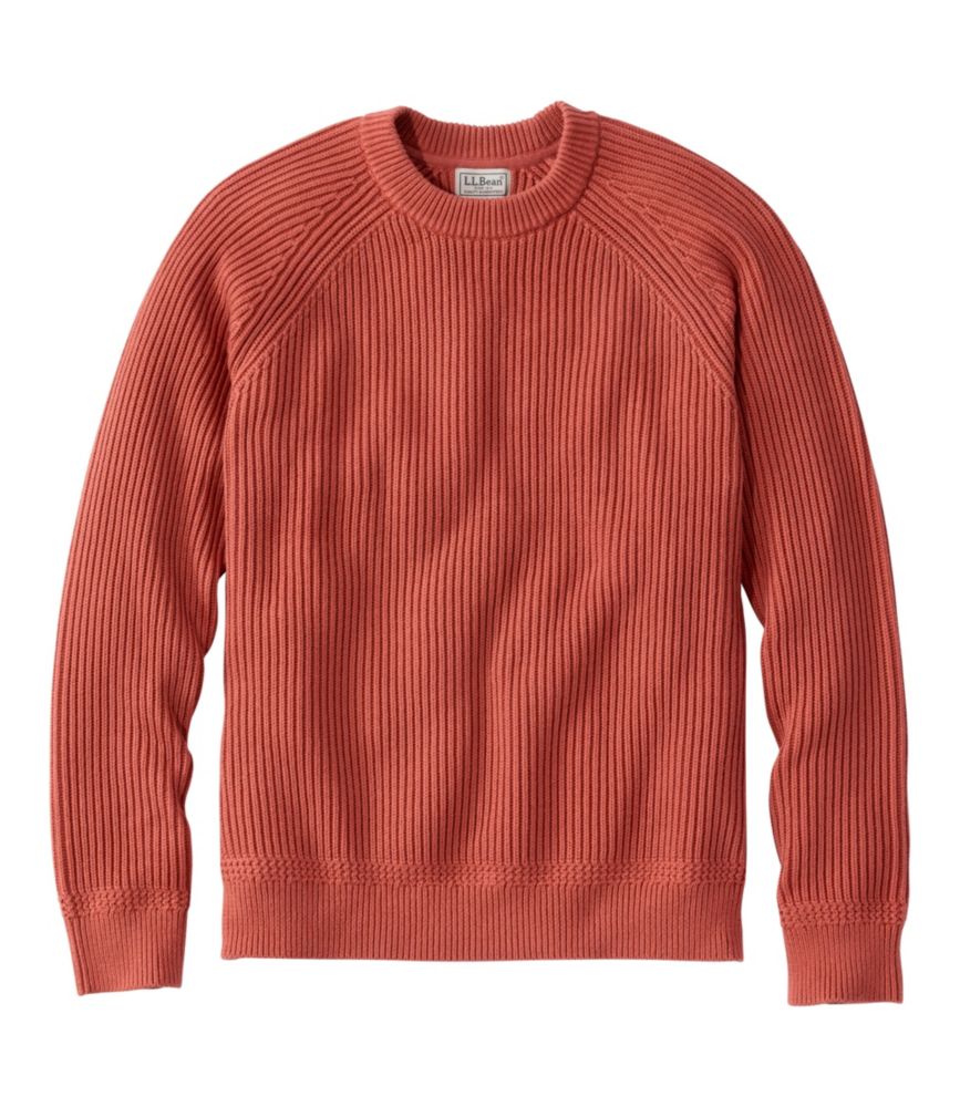 Men's Mariner Rib Crew Sweater - US 5132