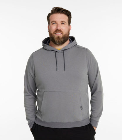 Men's Mountainside Micro Waffle Hoodie - US 5836