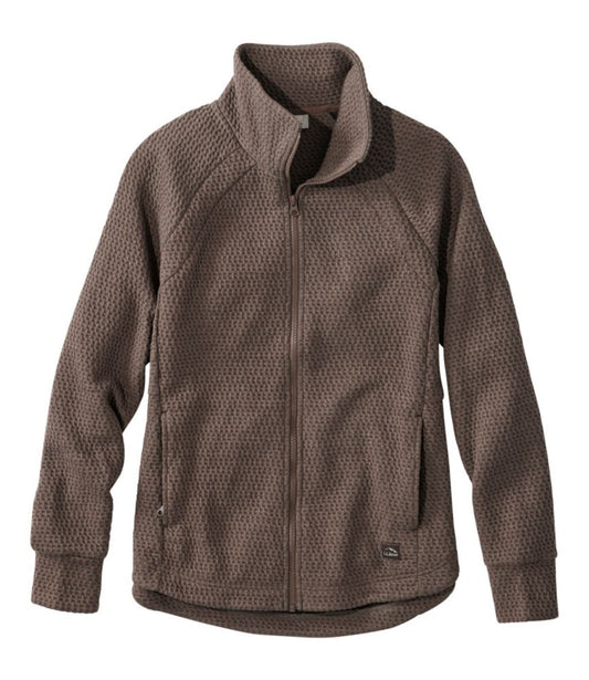 Women's Ridgeknit Full-Zip Jacket - US 5359