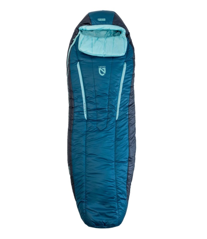Women's Nemo Forte Endless Promise Sleeping Bag, 20°F - US 0405