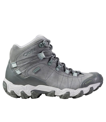 Women's Oboz Bridger Mid B-Dry Hiking Boots - US 0483