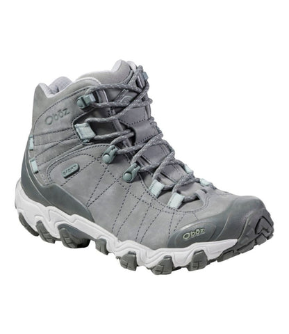 Women's Oboz Bridger Mid B-Dry Hiking Boots - US 0483