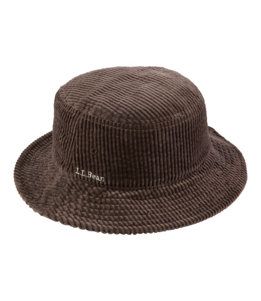 Kids' Bean's Cord Bucket Hat - US 9856