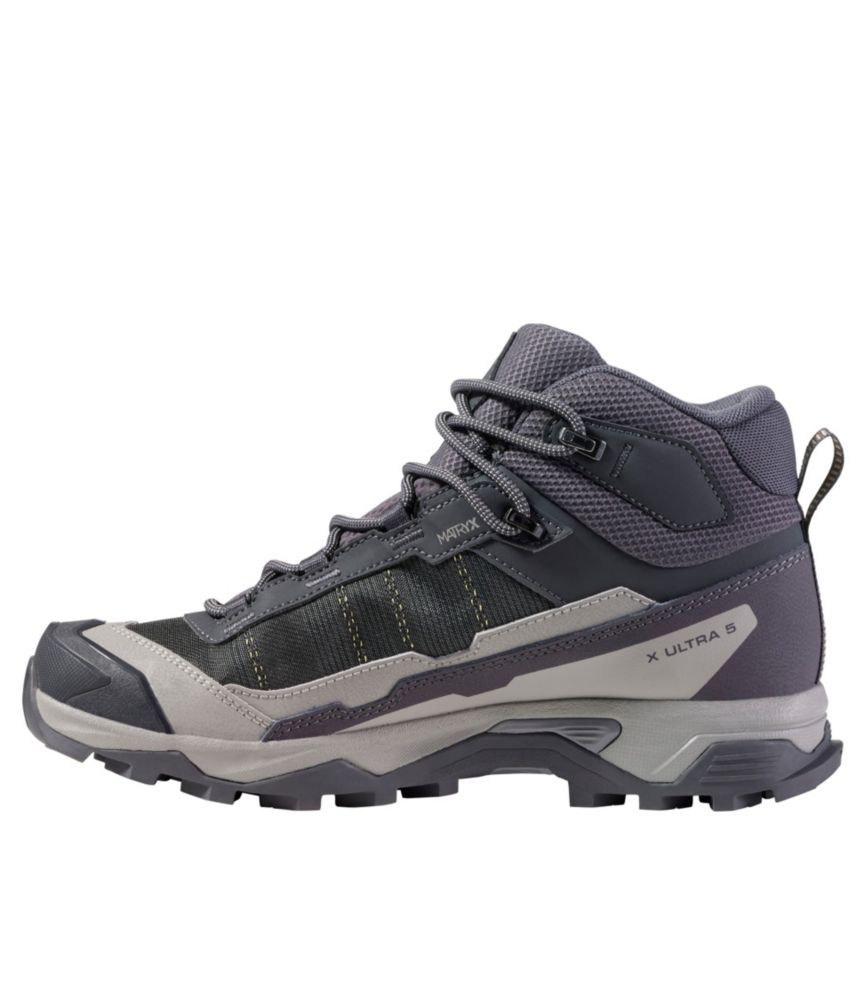 Women's Salomon X Ultra 5 GORE-TEX Hiking Boots - US 0352