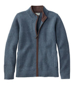 Women's Waterfowl Sweater, Full-Zip - US 7142