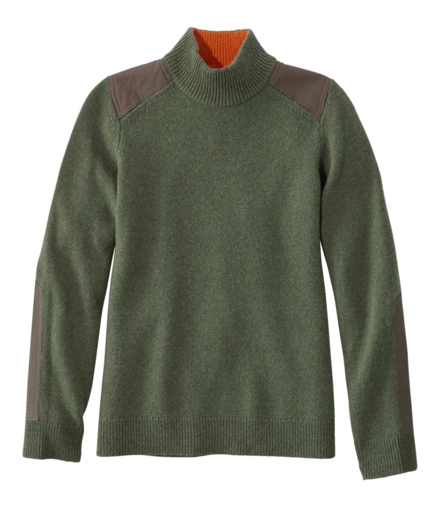 Women's Maine Guide Lightweight Lambswool Sweater - US 5300
