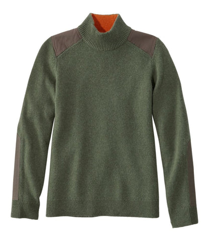 Women's Maine Guide Lightweight Lambswool Sweater - US 5300