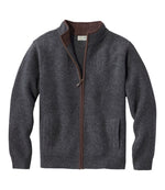 Men's Waterfowl Sweater, Full Zip - US 4769