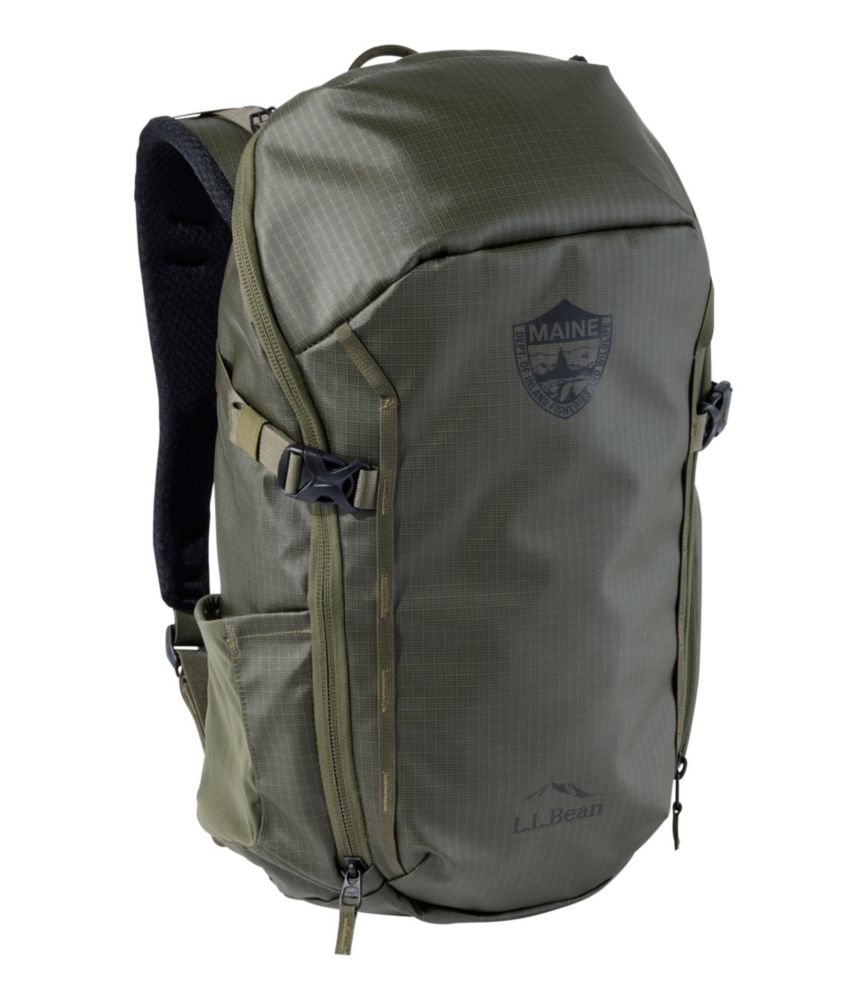 Maine Warden's Field Pack - US 2590