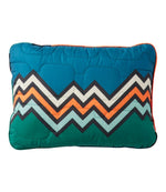 Puffer Camp Pillow - US 0278