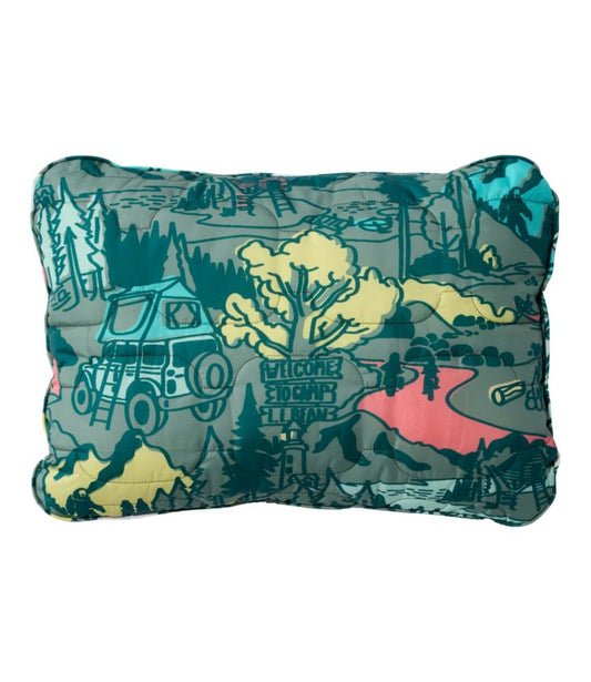 Puffer Camp Pillow - US 8959