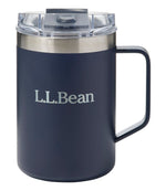 L.L.Bean Insulated Camp Mug, 16 oz. - US 8792