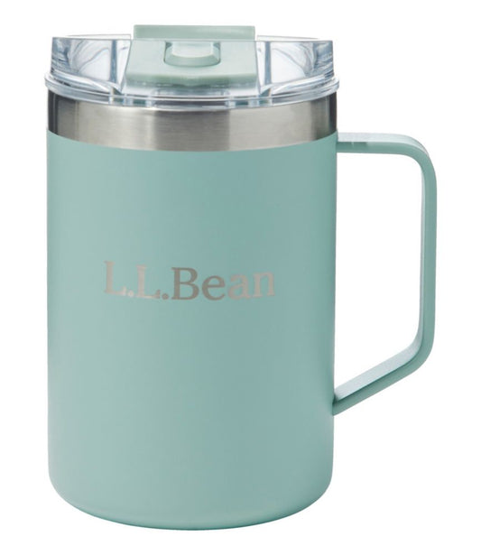 L.L.Bean Insulated Camp Mug, 16 oz. - US 3244