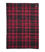 L.L.Bean Fleece Puffer Blanket - US 2725