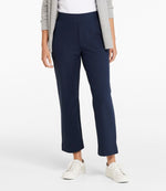 Women's Go-Anywhere Pants, High-Rise Straight-Leg Ankle - US 7382