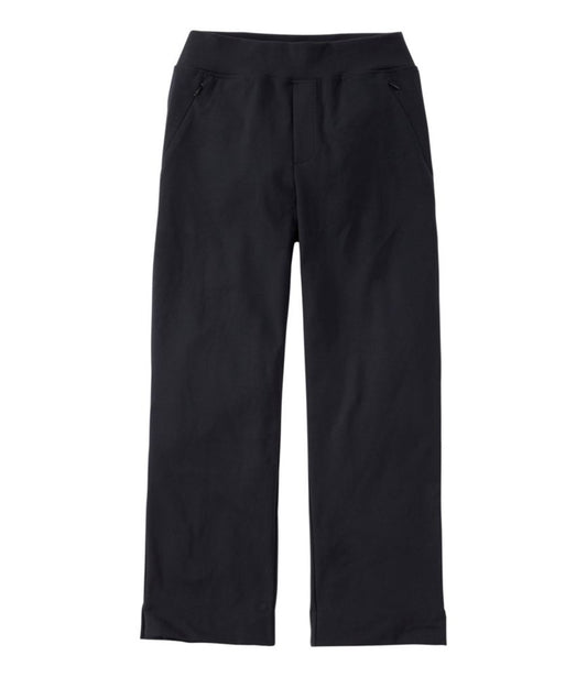 Women's Go-Anywhere Pants, High-Rise Straight-Leg Ankle - US 5839