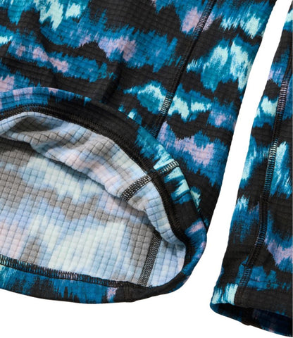 Women's L.L.Bean Heavyweight Base Layer Hoodie Printed - US 9183
