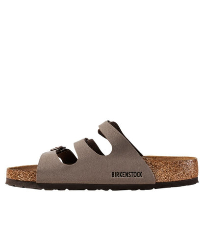 Women's Birkenstock Florida Sandals, Soft Footbed Birkibuc - US 8007