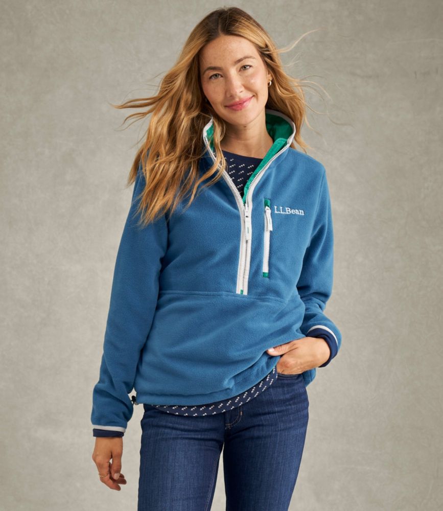 Women's Bean's Classic Reversible Anorak - US 3111