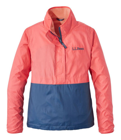 Women's Bean's Classic Reversible Anorak - US 9179