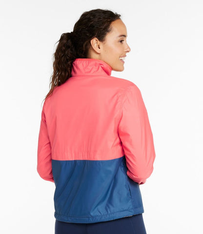 Women's Bean's Classic Reversible Anorak - US 9179