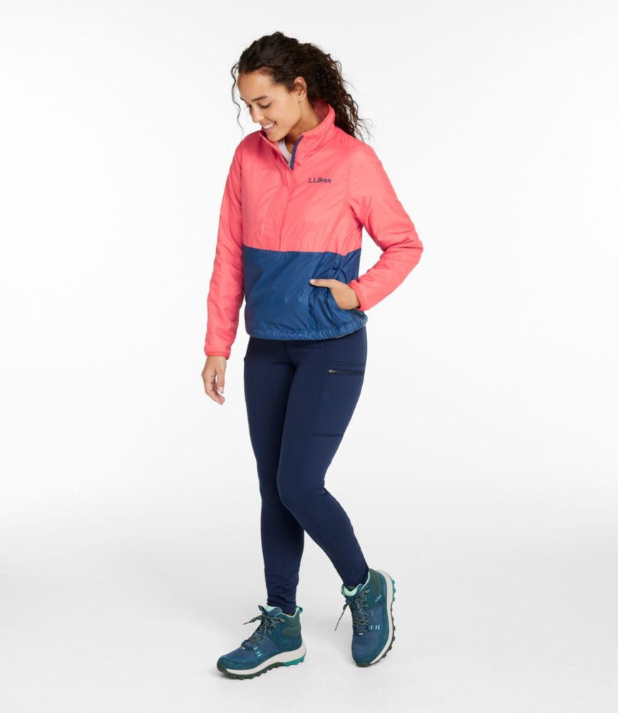 Women's Bean's Classic Reversible Anorak - US 9179