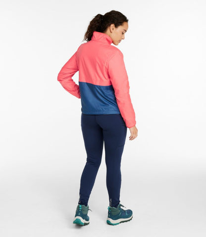 Women's Bean's Classic Reversible Anorak - US 9179