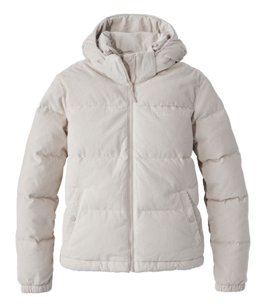 Women's Mountain Classic Down Jacket, Corduroy - US 5606