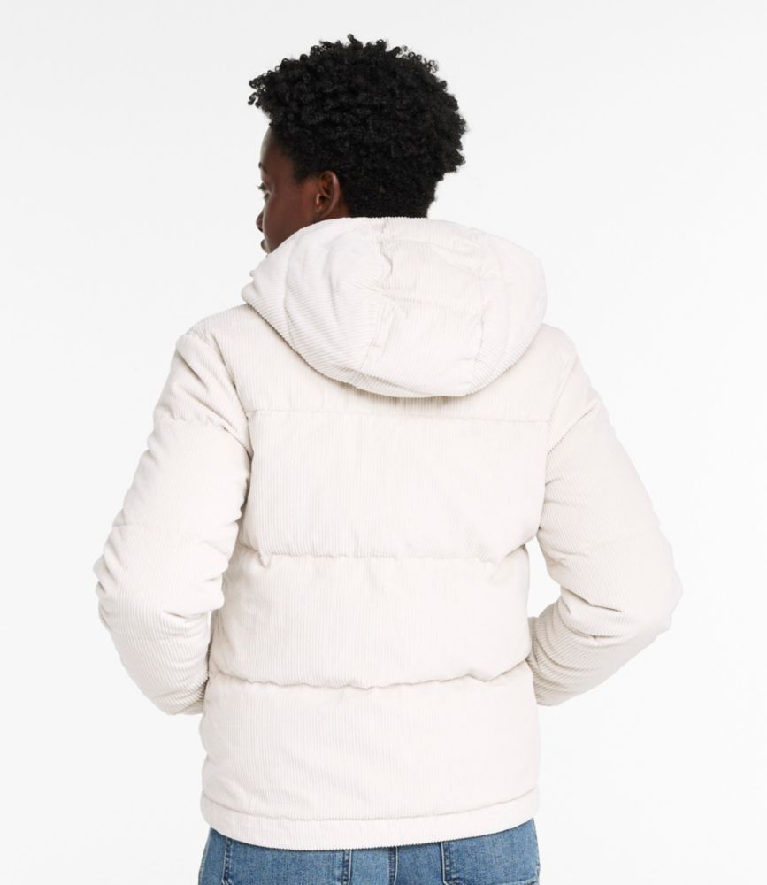 Women's Mountain Classic Down Jacket, Corduroy - US 5606