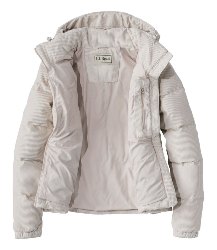 Women's Mountain Classic Down Jacket, Corduroy - US 5606