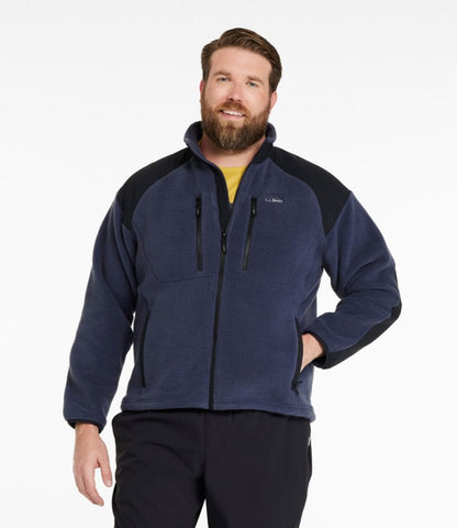 Men's All-Conditions Fleece Jacket - US 3409