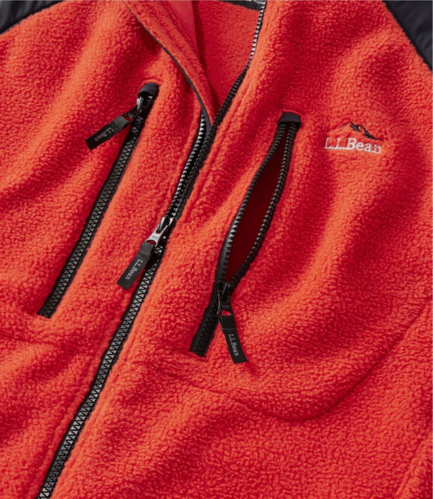Men's All-Conditions Fleece Jacket - US 0559