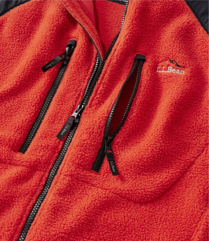 Men's All-Conditions Fleece Jacket - US 0559