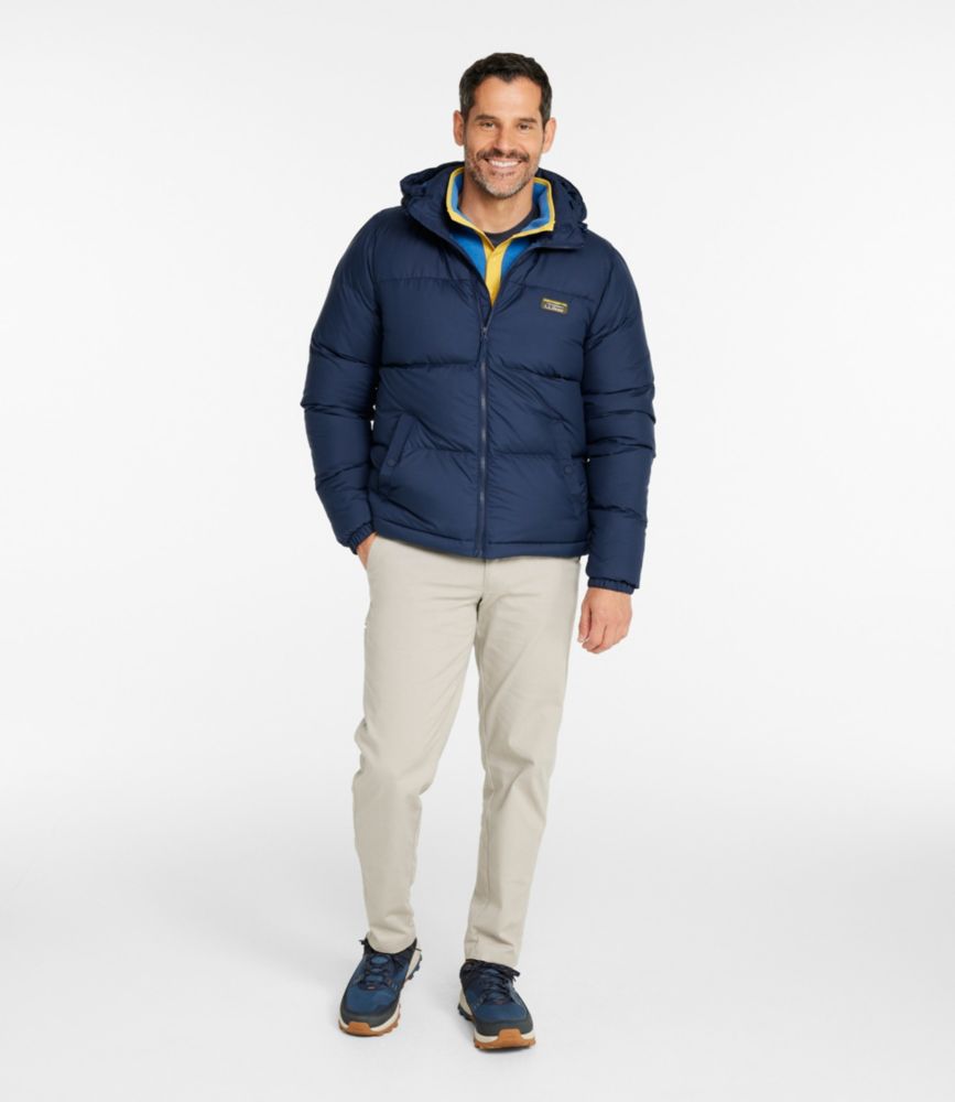 Men's Mountain Classic Down Jacket - US 7365