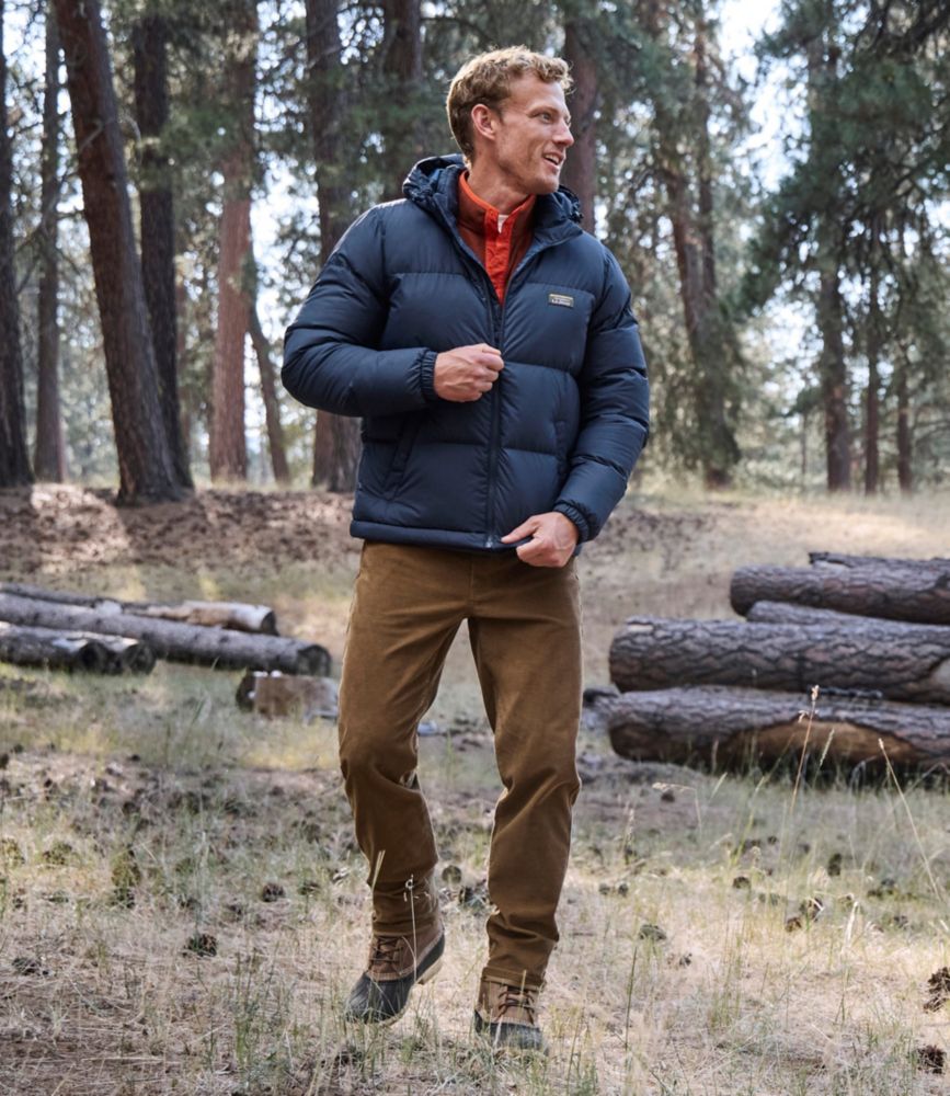 Men's Mountain Classic Down Jacket - US 7365