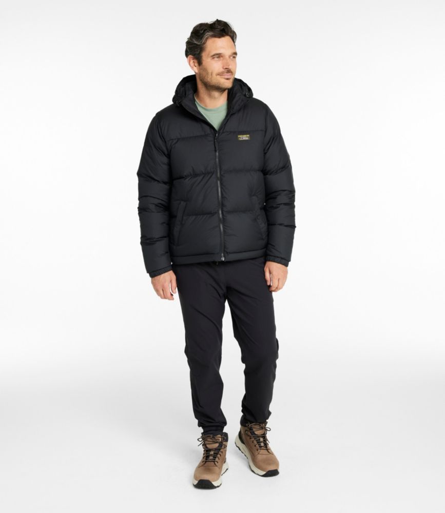 Men's Mountain Classic Down Jacket - US 2943