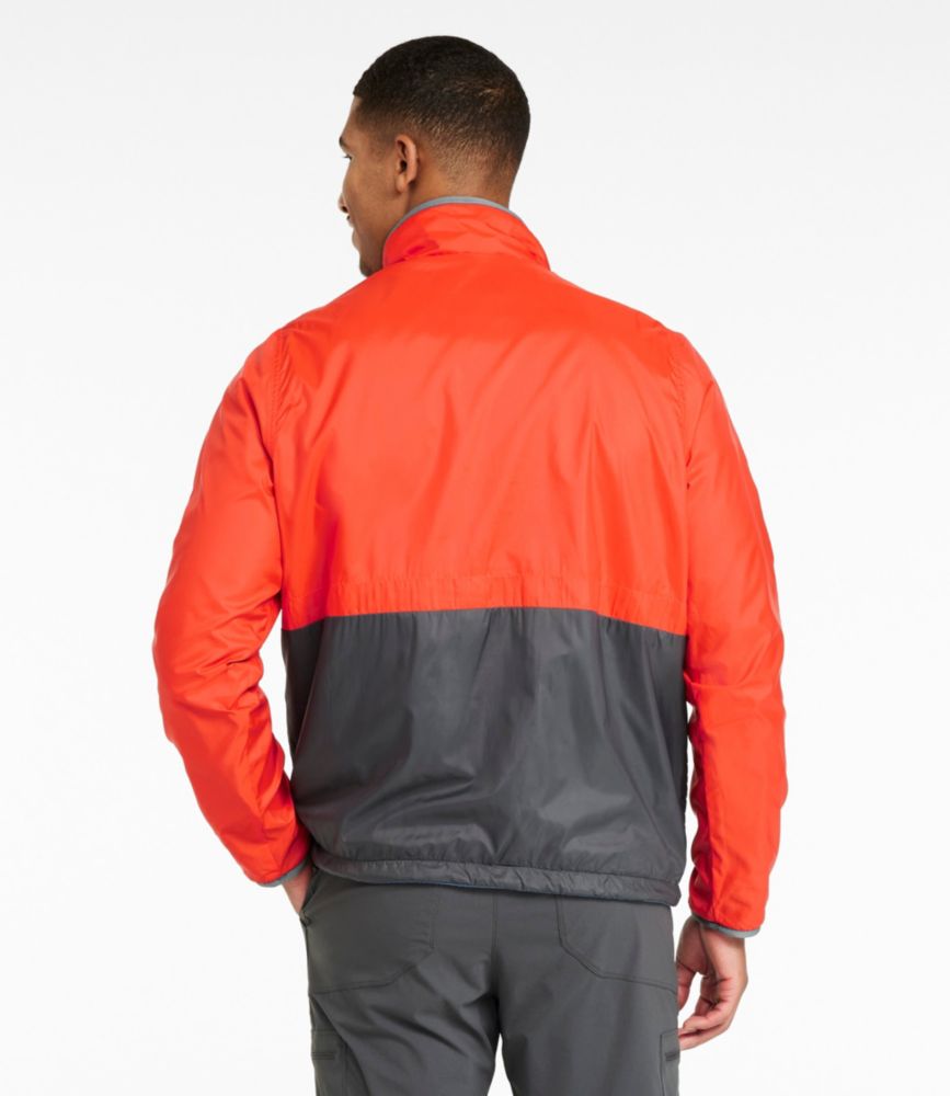 Men's Bean's Classic Reversible Anorak - US 9497