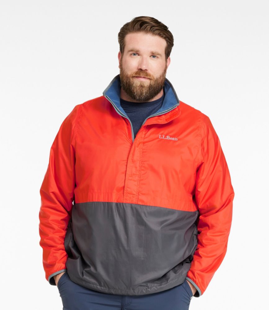 Men's Bean's Classic Reversible Anorak - US 9497