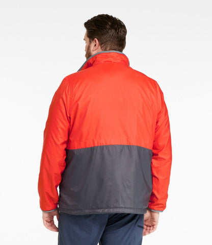 Men's Bean's Classic Reversible Anorak - US 9497