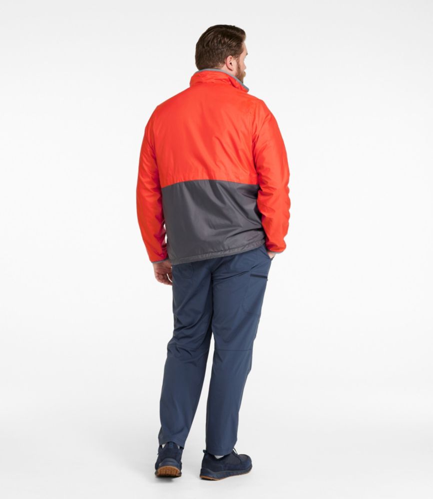 Men's Bean's Classic Reversible Anorak - US 9497