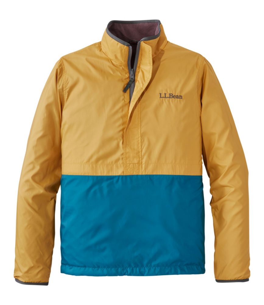 Men's Bean's Classic Reversible Anorak - US 9957