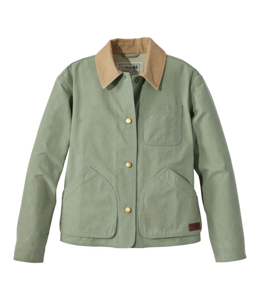Women's Lightweight Field Jacket - US 5461
