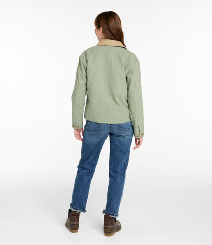 Women's Lightweight Field Jacket - US 5461