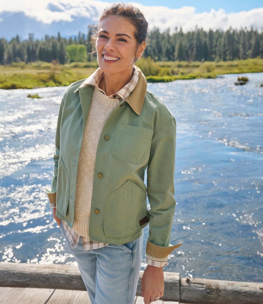 Women's Lightweight Field Jacket - US 5461
