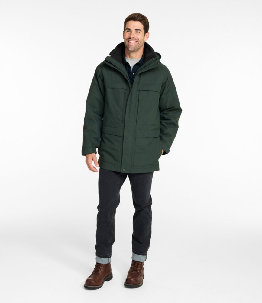 Men's Maine Warden's 3-in-1 Parka with GORE-TEX - US 2648