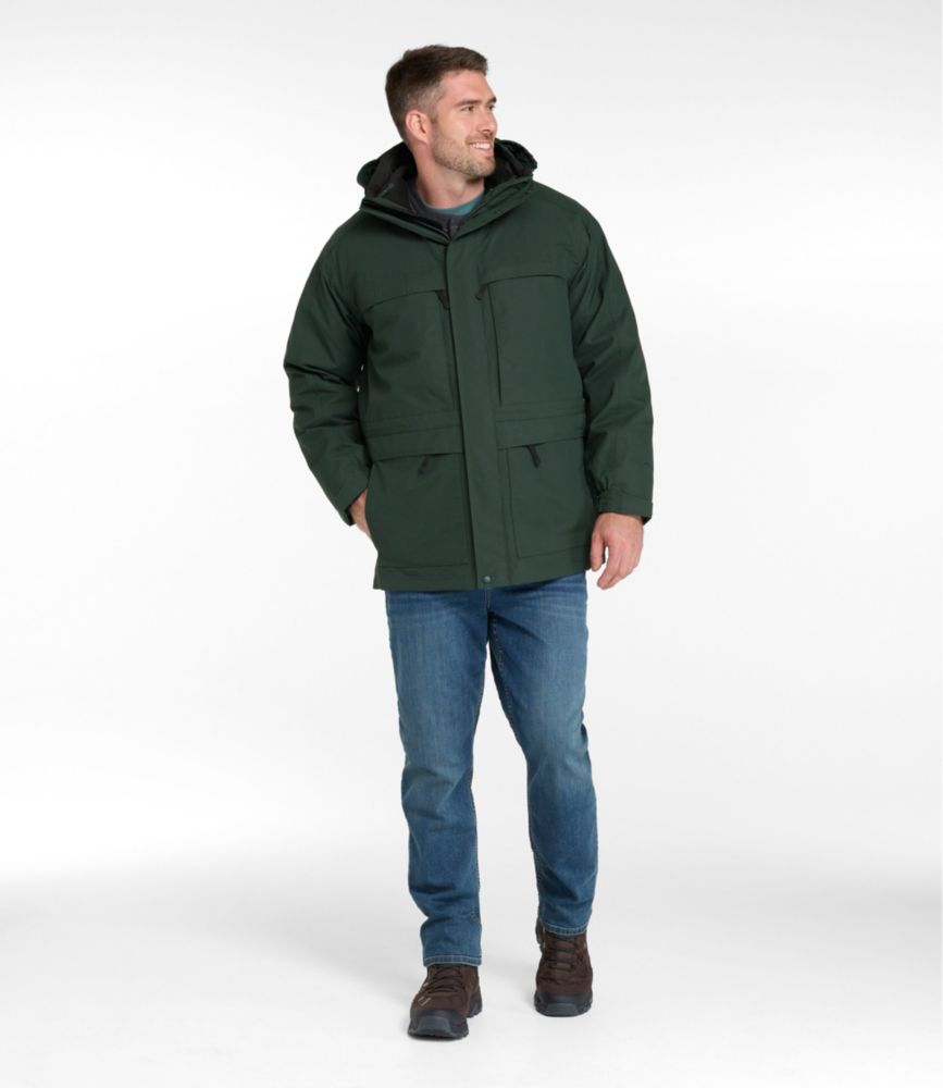 Men's Maine Warden's 3-in-1 Parka with GORE-TEX - US 2648