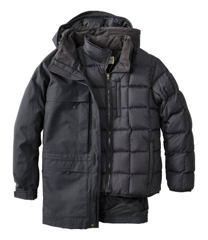 Men's Maine Warden's 3-in-1 Parka with GORE-TEX - US 1703