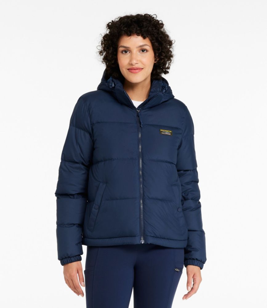 Women's Mountain Classic Down Jacket - US 1219
