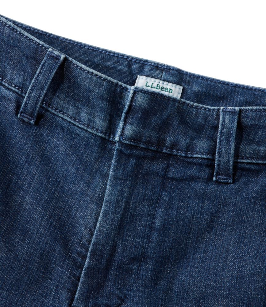 Women's True Shape Jeans, High-Rise Wide-Leg Trouser - US 8927
