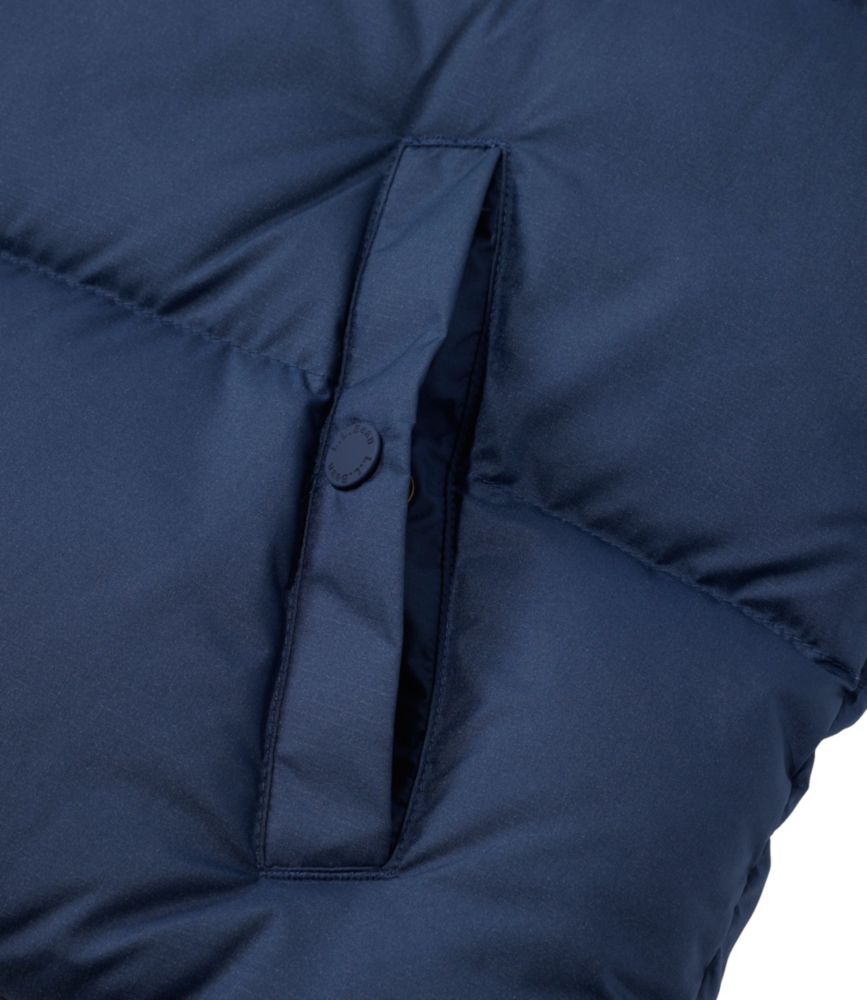 Women's Mountain Classic Down Vest, Cropped - US 7072